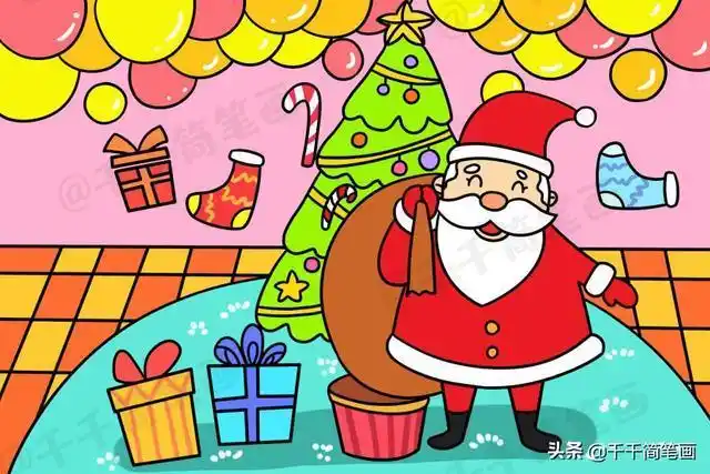 简笔画插图小学生 简笔画图片大全-蒲城教育文学网