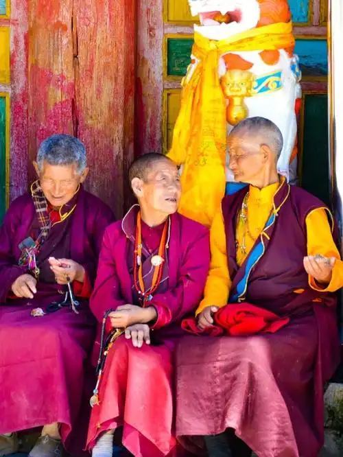 新龙县-甘孜县 | praying for eternity05