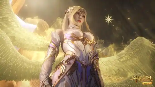 千仞雪女装登场,六翼天使却悄然泪落,这处伏笔是惋惜还是心痛