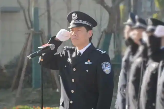 国家安全战线上的忠诚卫士!他们,也是人民警察!
