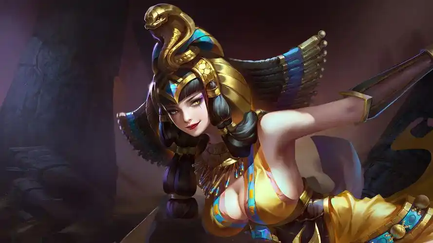 被称为旷世的性感妖妇的埃及艳后到底是有什么美容秘方