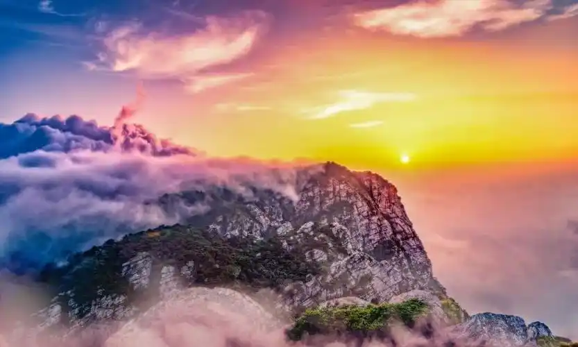 你去的只能叫美景,这些地方才是人间仙境