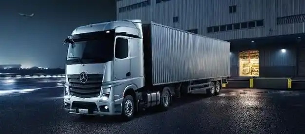 高端重卡"奖项|卡车|新能源汽车|actros|梅赛德斯-奔驰actr_网易订阅