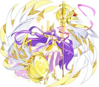 雅典娜冰冠女神