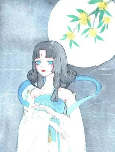 我来更柳仙儿图片啦!迷你世界柳仙儿图片