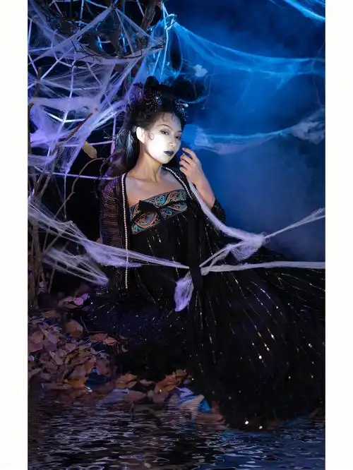 索尼暗黑风古风蜘蛛精直出参数