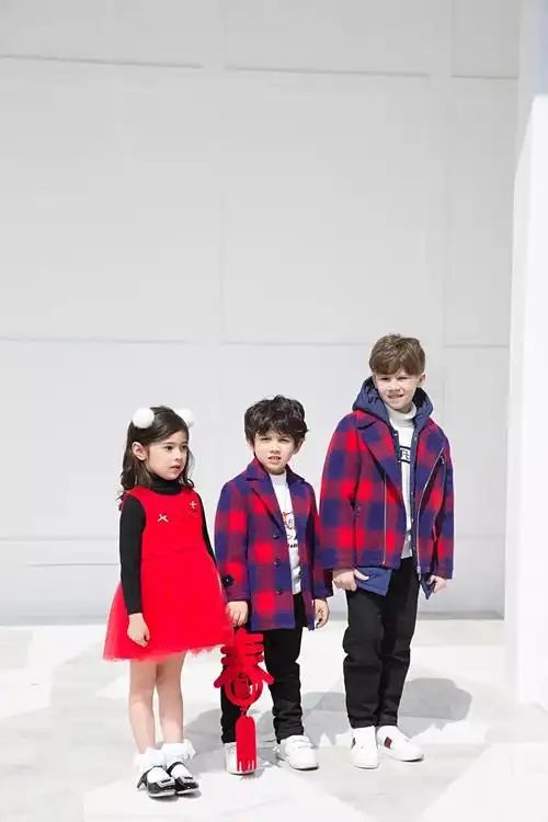 宝妈速看海澜之家旗下童装品牌男生女生双十一大放价