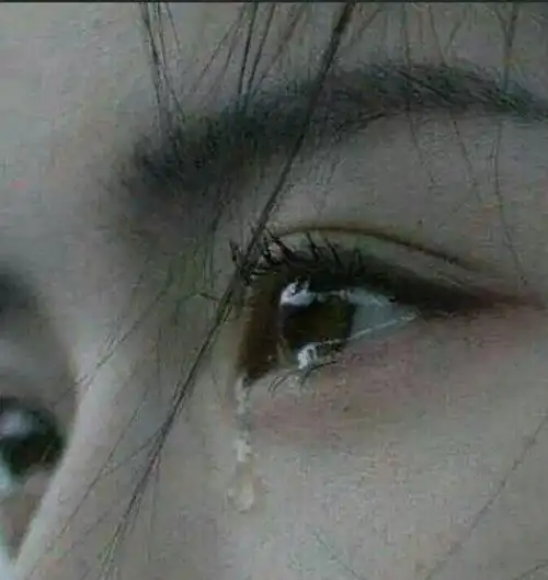 男人们,女人的眼泪很珍贵,颗颗都是"珍珠"