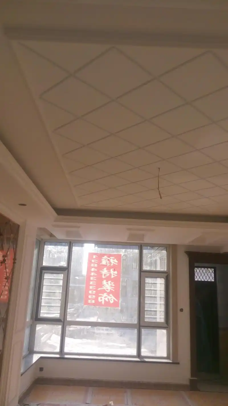 几款经典客厅吊顶造型总有一款适合你