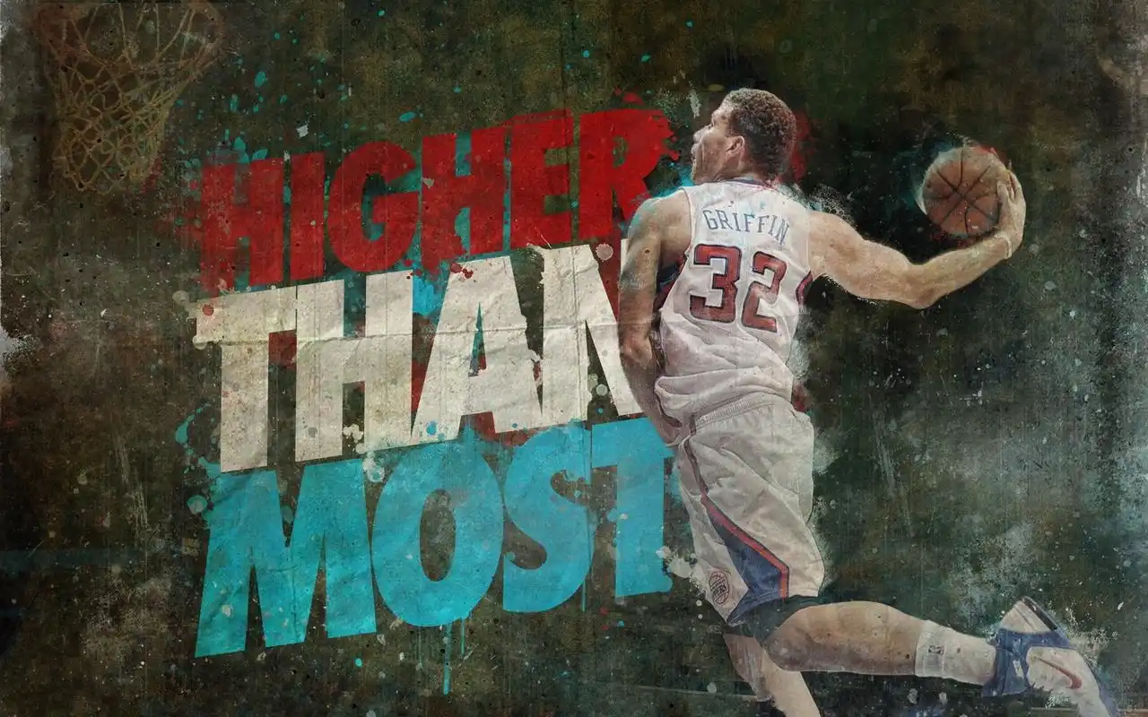 nba桌面壁纸之精选高清图片