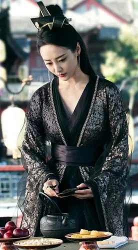 《庆余年》【司理理】李纯