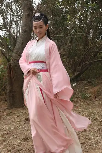 《新甘十九妹》之甘十九妹(张定涵饰)