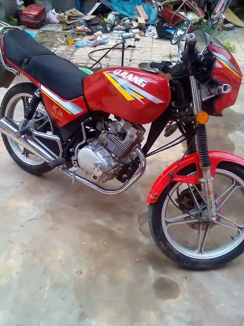 出售钱江125摩托