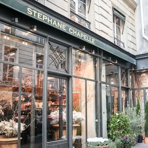 stéphanechapelle巴黎花店