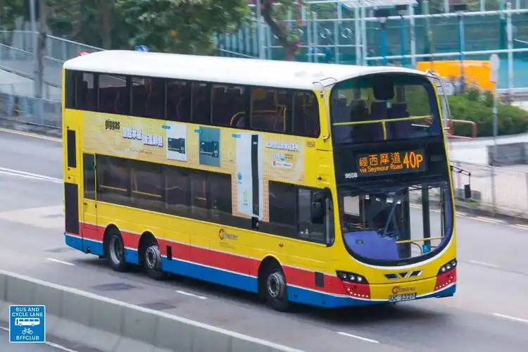 40p线只有在深湾开出的特别班次才会途经香港仔海傍道 路线资讯 起讫