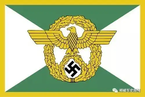 排行老四的党卫军师低人一等只因老底是警察