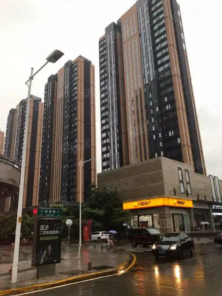 厦禾裕景(公寓住宅)