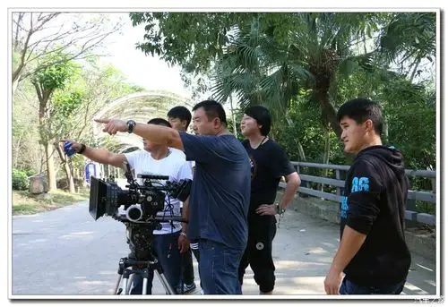 十年百万,瑞虎拾光#--《你是我的眼》拍摄花絮