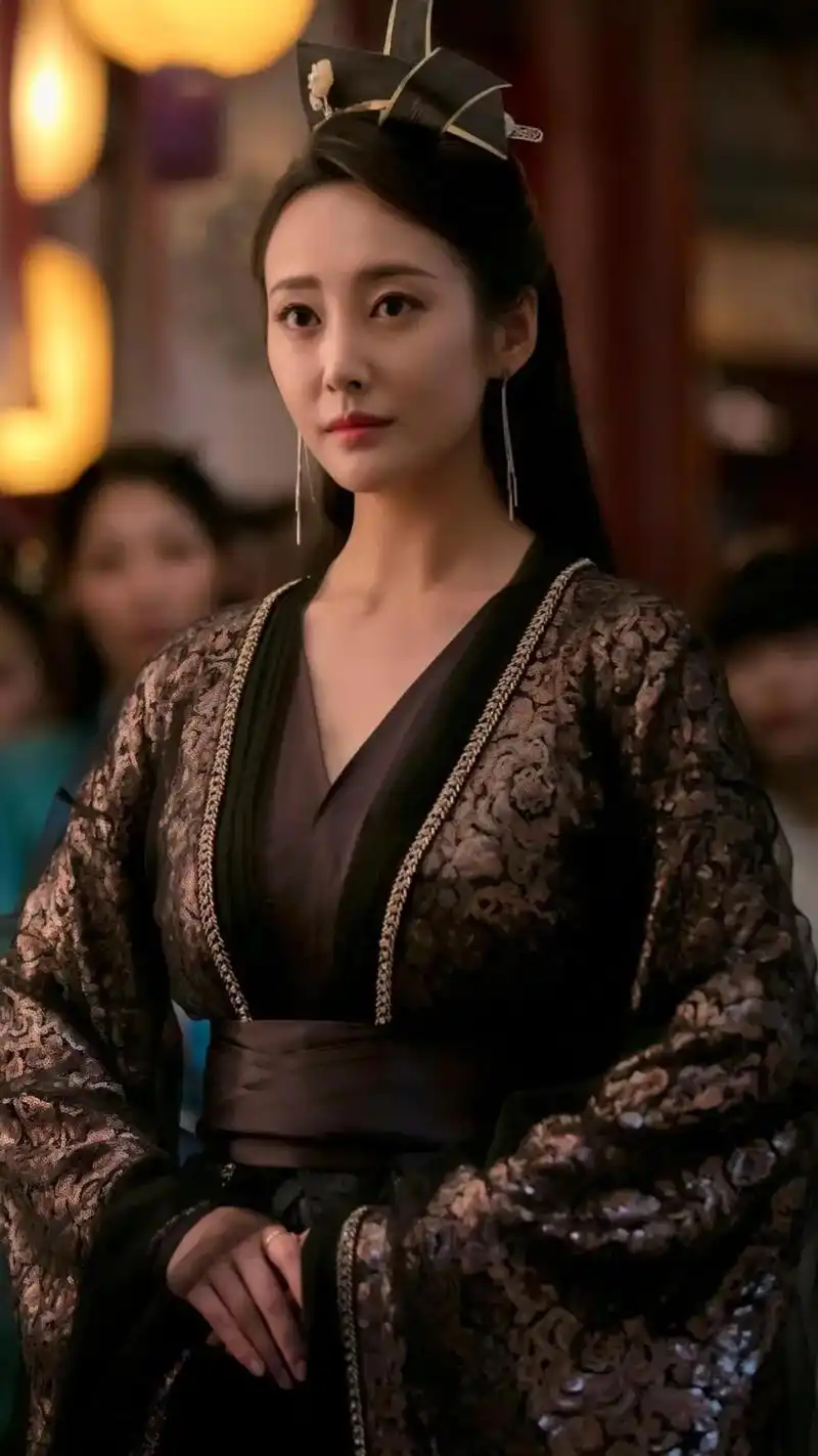 庆余年女团齐了,谁才是你心中女神#庆余年2 #庆余年 #古装 - 抖音
