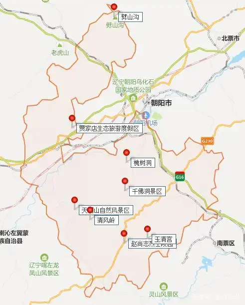 朝阳县是辽宁省朝阳市下辖县,位于辽宁省西部,东连辽宁中部工业城市群