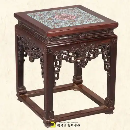 上海博物馆藏明清家具精粹清式家具部分