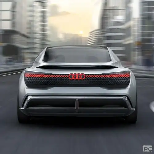 奥迪aicon概念车 - 奥迪 - 皓珀商贸