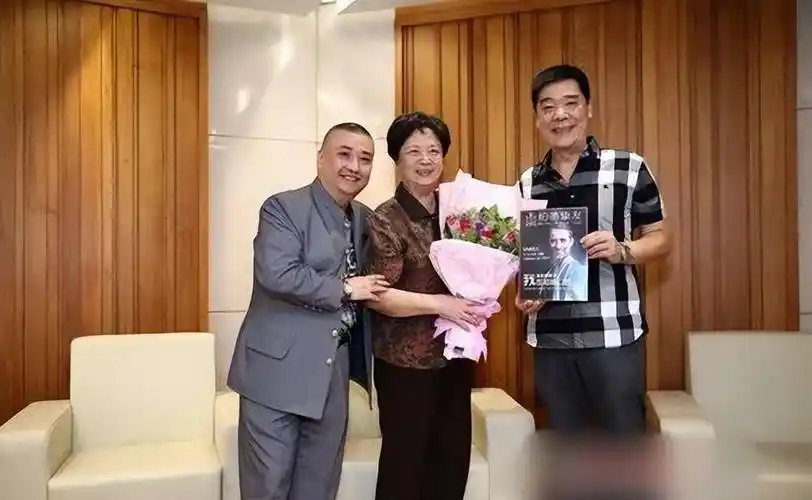 83岁"康伯"龚锦堂病逝,《外来媳妇本地郎》已有7人离世_儿子_康婶