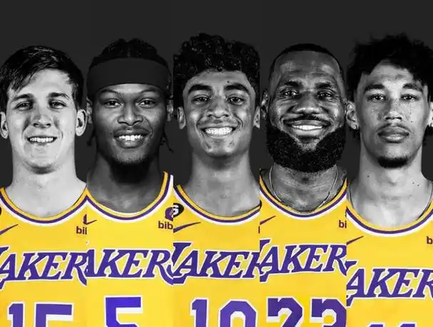 湖人新赛季的阵容已经基本确定,如果有一个词可以形容他们的休赛期,那