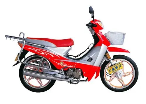 力帆五新贵lf125-e 摩托车