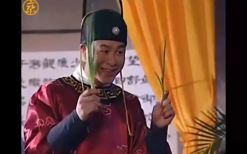 【乘龙怪婿Ⅰ张颂文】跑起来的贾发好像动画里的人物一样