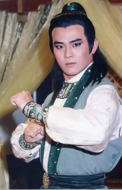 新白娘子传奇:戚宝山,英俊帅气,务实上进,为何会错过碧莲?