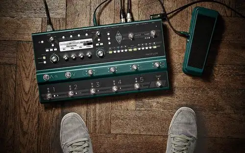 kpa kps kemper profiler stage 电吉他综合效果器kpa落地版 现货-阿