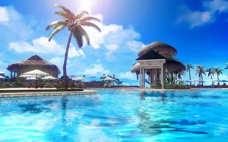 ns游戏 沙滩排球3 scarlet绯红 凯渥的十四天度假 最后2期说明