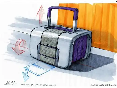 产品设计手绘素材,工业设计手绘,马克笔手绘,手绘素材,产品手绘教程