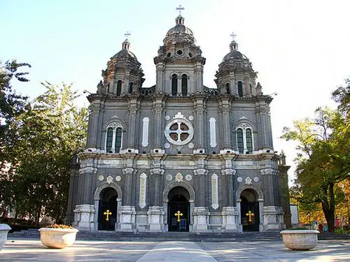 北京最美的十大教堂