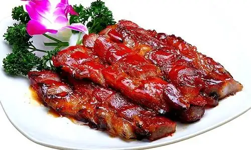 2016珠海斗门特色美食---大赤坎叉烧排骨