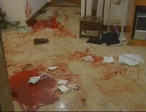 广东佛山婆媳互砍 凶案现场血腥图片大曝光