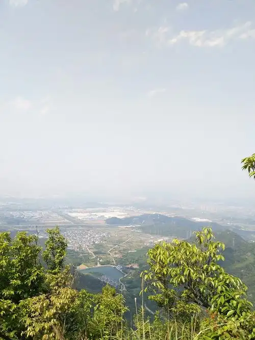 浙江省宁波市北仑区大碶街道龙角尖天气预报