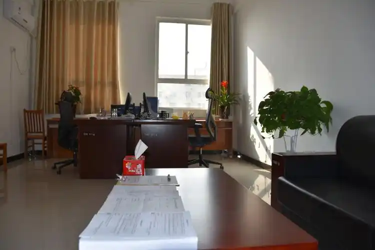 一室静雅 满园温馨 临沭县第六实验小学首届最美办公室评选