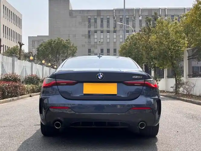 21年宝马425im运动套装:29.8w92