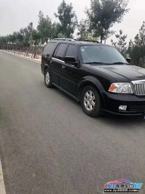 07年林肯领航员mpv [已售]