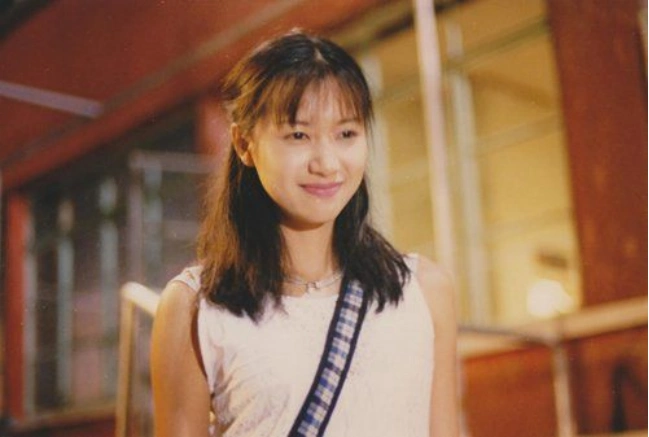 王朔沈旭佳舞蹈演员沈旭佳图片