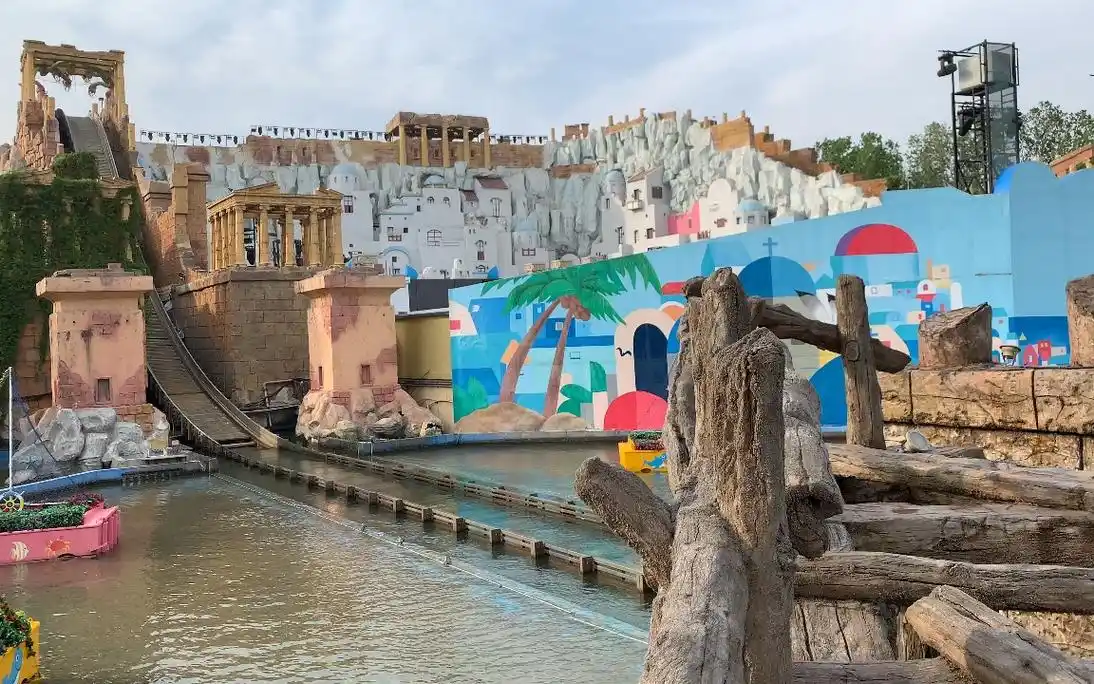 北京欢乐谷-奥德赛之旅