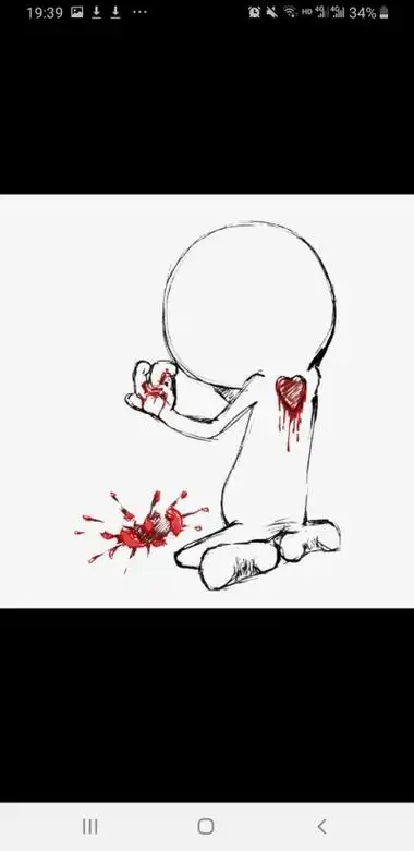 心碎了无痕gnjanw - 高清图片,堆糖,美图壁纸兴趣社区