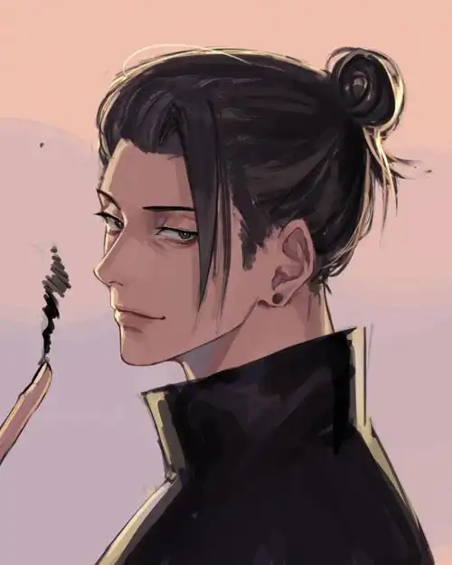 twi: calclzz 侵权删说一说那些让你觉得可惜的角色#咒术回战  #咒術