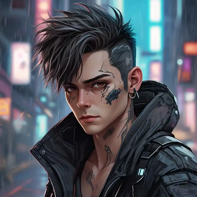 霸气冷酷男头像,超a超拽😎 做自己的王,不卑不亢,不慌不忙👑.