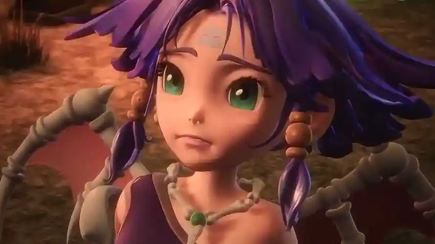 梦幻西游之天命之战动画片主题曲《为爱追寻》,朱婧汐唱的太好听了