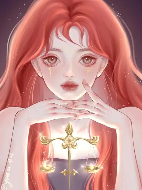 12星座系列天秤座70