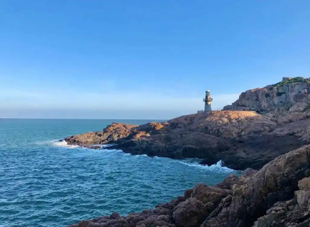 包船行动 | 上,下大陈岛全景二日深度游_景区