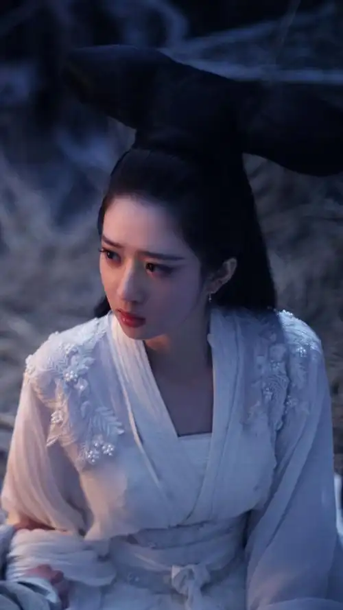 倩女幽魂人间情 聂小倩 李凯馨